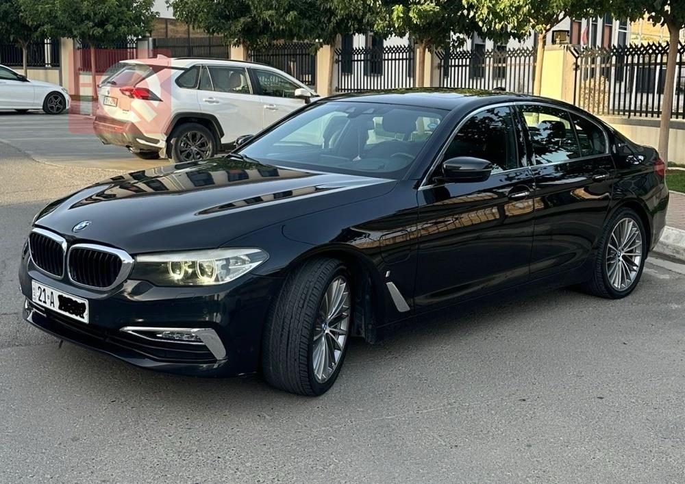 بي ام دبليو الفئة 5